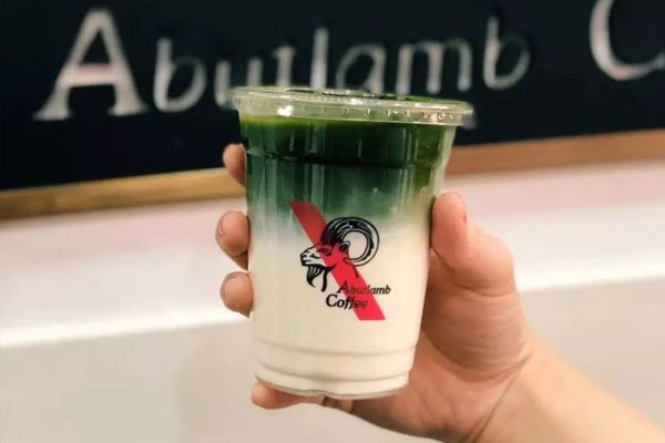 八角杯
