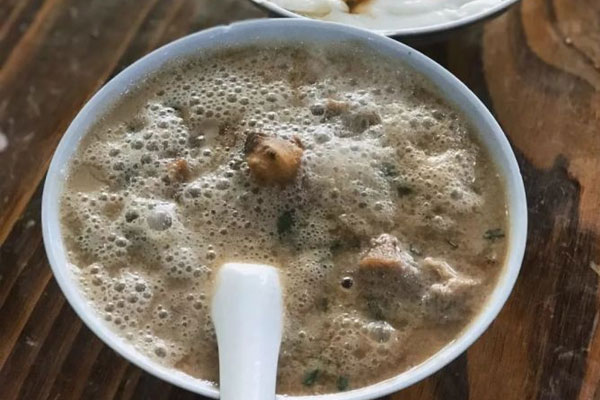 游埠豆浆