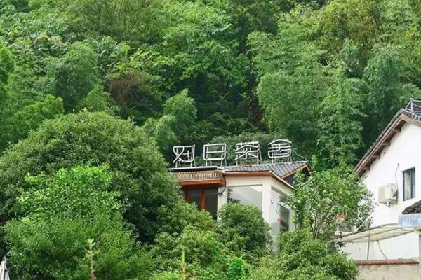 对白茶舍