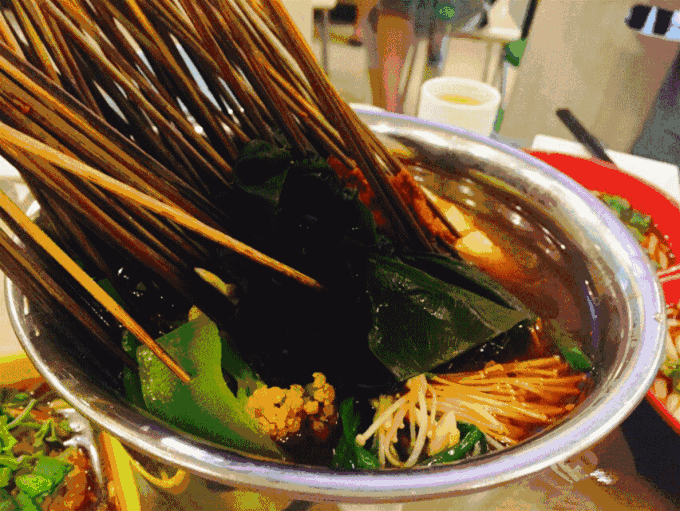 么么哒冷锅串串