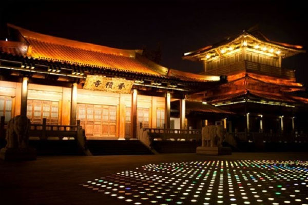 香积寺