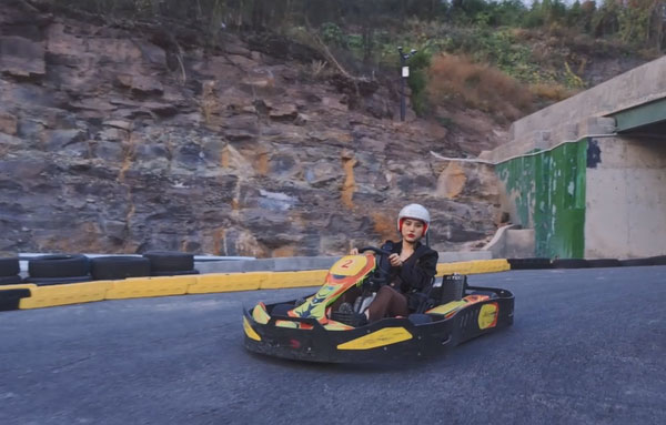 山崎卡丁车
