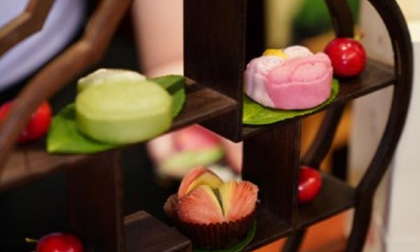 殊胜•茶园飨宴