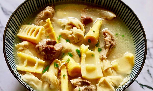 腌笃鲜