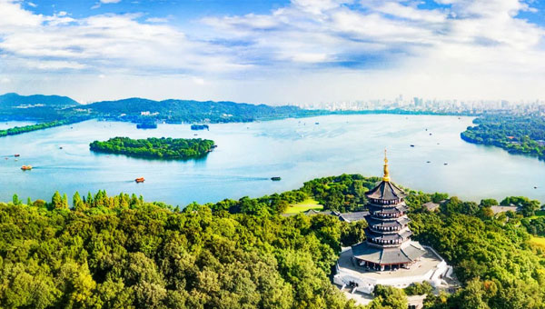 杭州西湖文化景观