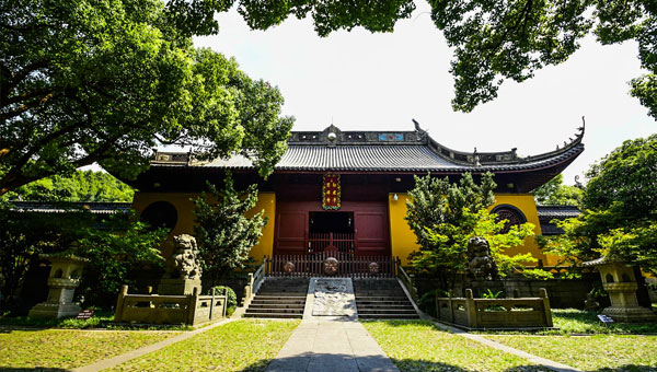 净慈寺