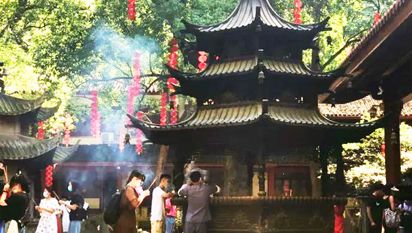 法喜寺