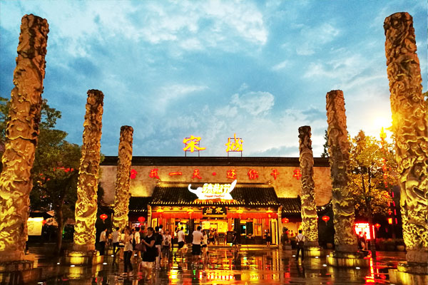在杭州宋城景区买票可以选座位吗？