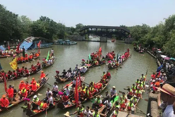 龙舟胜会