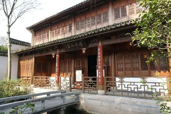 清平山堂