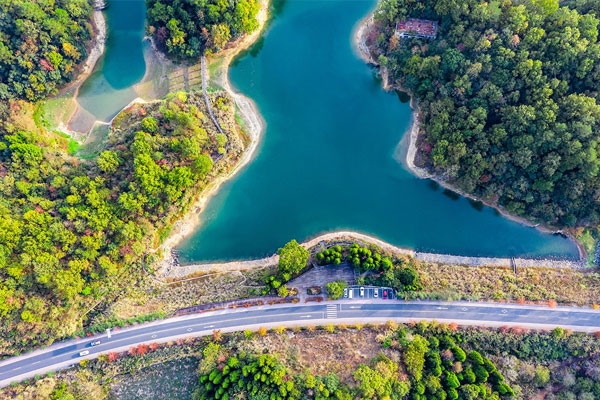 千岛湖旅游路线