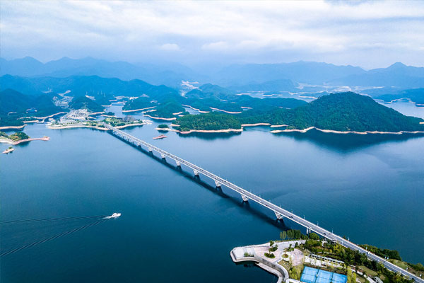 千岛湖旅游交通