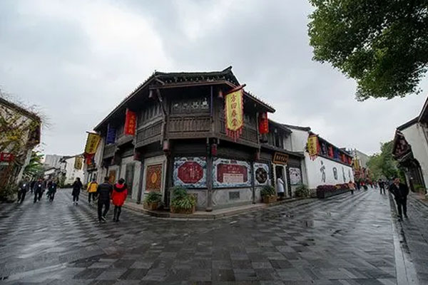 桥西历史街区