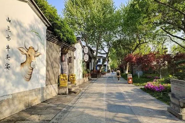 大兜路历史文化街区