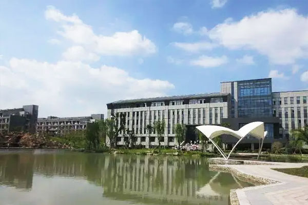 浙旅院国际教育旅游体验区