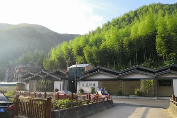 汤坑景区
