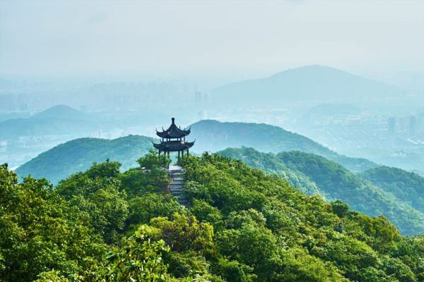 皋亭山