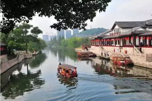 皋亭古埠