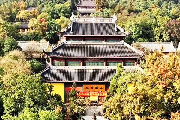 2024杭州灵隐寺免费开放时间表