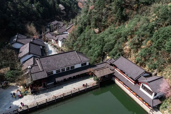 天子村景区