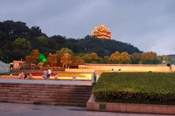 吴山休闲区