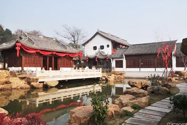 湘湖婚庆园