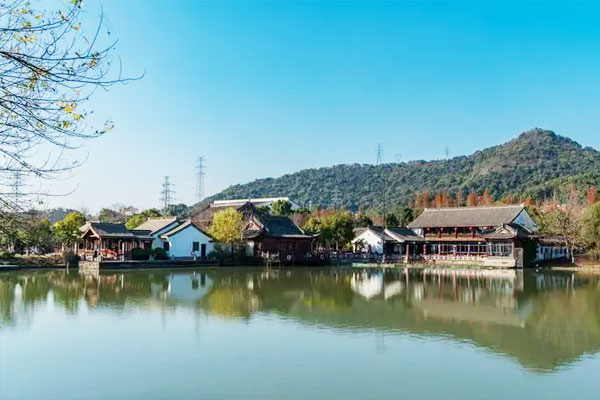 老虎洞景区
