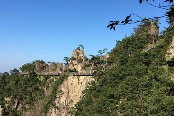 龙门峡