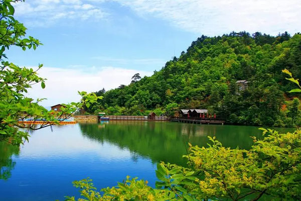 大明湖