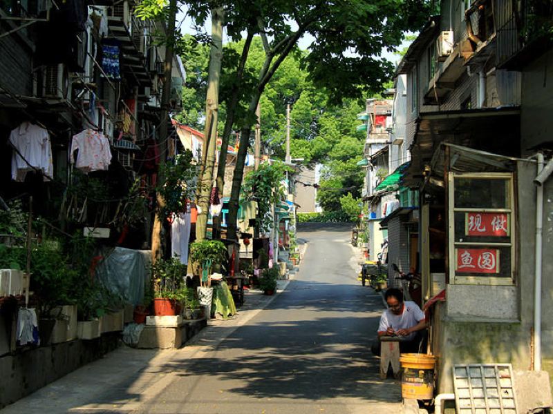 馒头山社区：曾经的南宋皇城