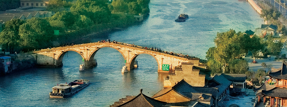 京杭大运河（杭州段）