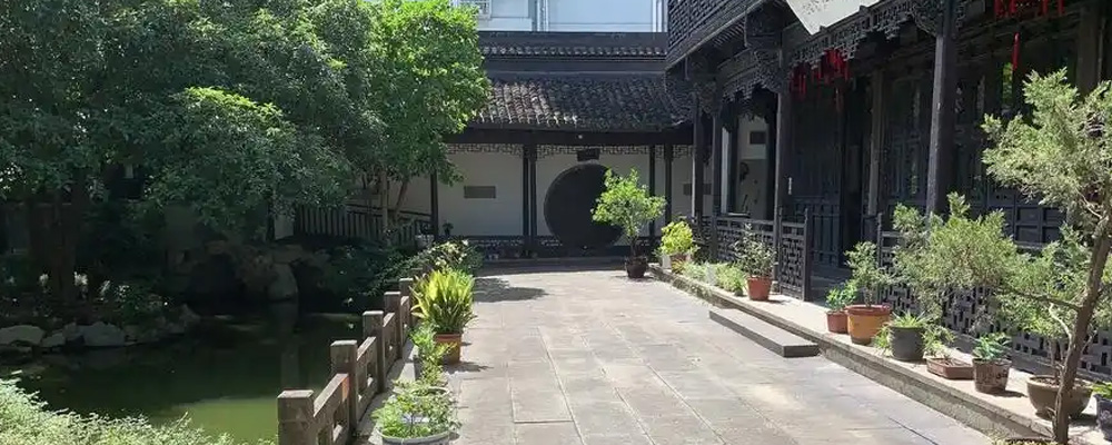 龚自珍纪念馆