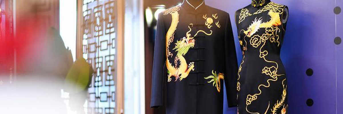 中式服装制作技艺