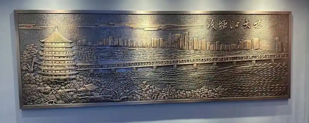 钱塘江大桥纪念馆