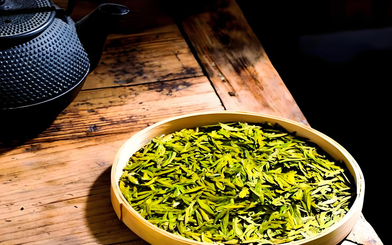 龙井茶